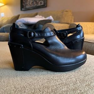 Dansko Franka Wedges